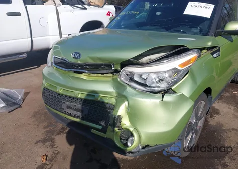 2015 Kia Soul ! from USA, damaged, VIN KNDJX3A54F7756233